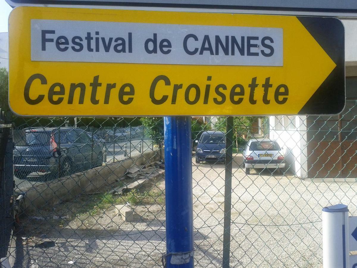 Festival Apartment Cannes Luaran gambar